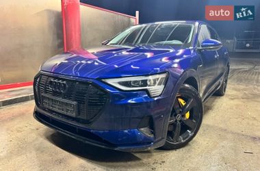 Внедорожник / Кроссовер Audi e-tron 2022 в Львове