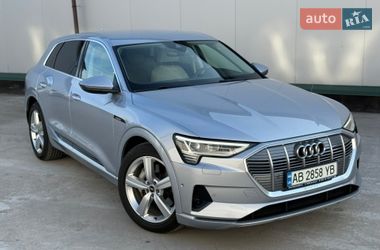 Внедорожник / Кроссовер Audi e-tron 2021 в Виннице Внедорожник / Кроссовер Audi e-tron 2021 в Виннице
