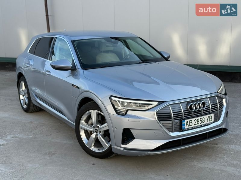 Внедорожник / Кроссовер Audi e-tron 2021 в Виннице