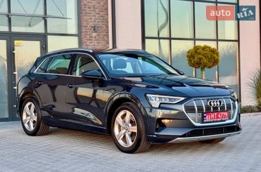 Позашляховик / Кросовер Audi e-tron 2020 в Києві