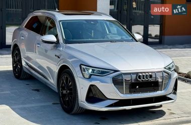 Внедорожник / Кроссовер Audi e-tron 2020 в Тернополе