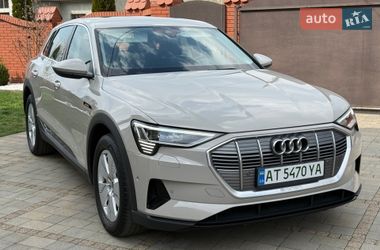 Внедорожник / Кроссовер Audi e-tron 2020 в Коломые