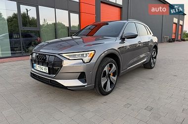 Внедорожник / Кроссовер Audi e-tron 2022 в Львове