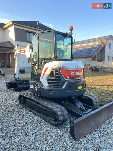 Миниэкскаватор Bobcat E42 2021 в Ивано-Франковске