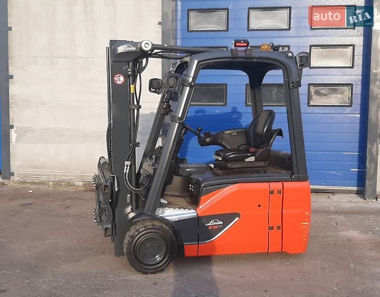 Вилочный погрузчик Linde E 2019 в Радехове