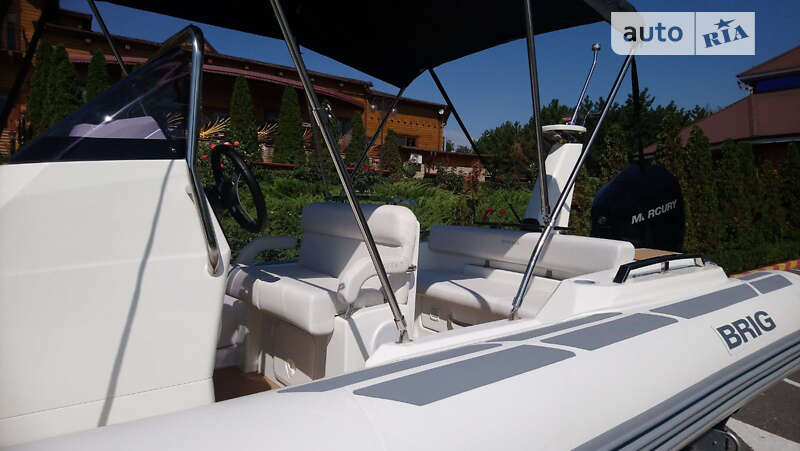 Катер BRIG Eagle 2021 в Одессе