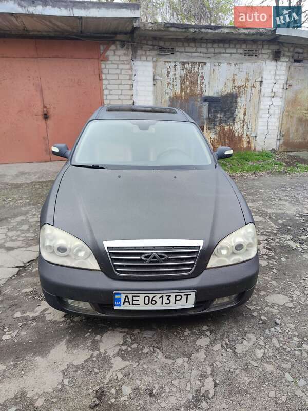 Седан Chery Eastar 2008 в Кривом Роге