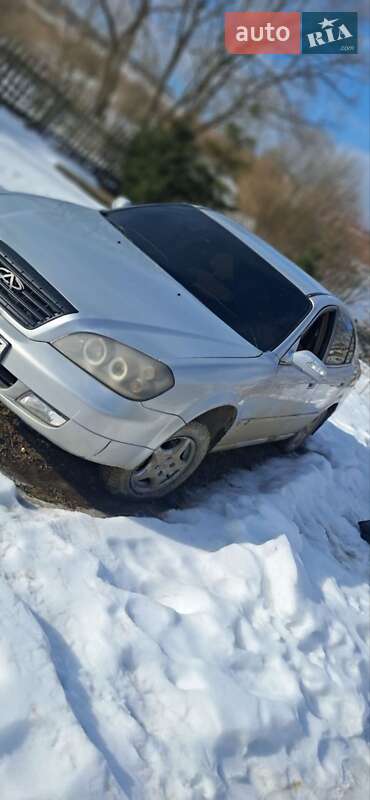 Седан Chery Eastar 2008 в Чорткове Седан Chery Eastar 2008 в Чорткове