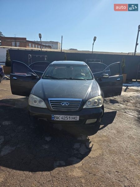Седан Chery Eastar 2008 в Коростене