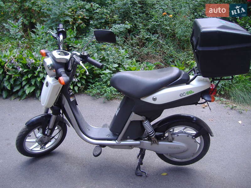 Скутер Yamaha EC 2017 в Полтаве
