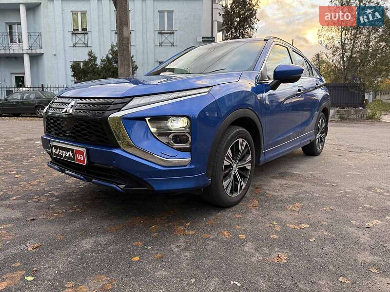Внедорожник / Кроссовер Mitsubishi Eclipse Cross 2021 в Киеве