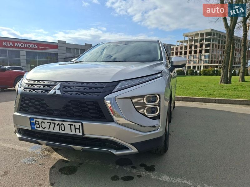 Внедорожник / Кроссовер Mitsubishi Eclipse Cross 2022 в Львове