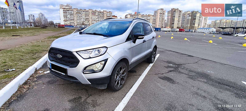 Внедорожник / Кроссовер Ford EcoSport 2021 в Киеве Внедорожник / Кроссовер Ford EcoSport 2021 в Киеве