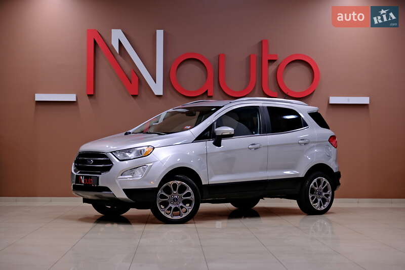 Внедорожник / Кроссовер Ford EcoSport 2020 в Одессе