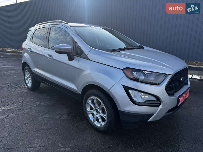 Внедорожник / Кроссовер Ford EcoSport 2022 в Полтаве