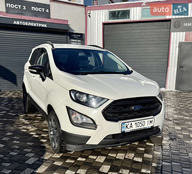 Внедорожник / Кроссовер Ford EcoSport 2019 в Киеве