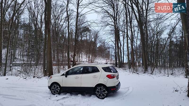 Внедорожник / Кроссовер Ford EcoSport 2020 в Одессе