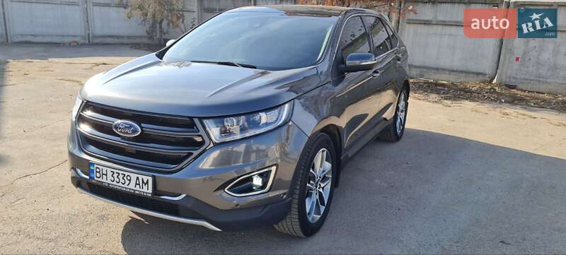 Внедорожник / Кроссовер Ford Edge 2015 в Одессе