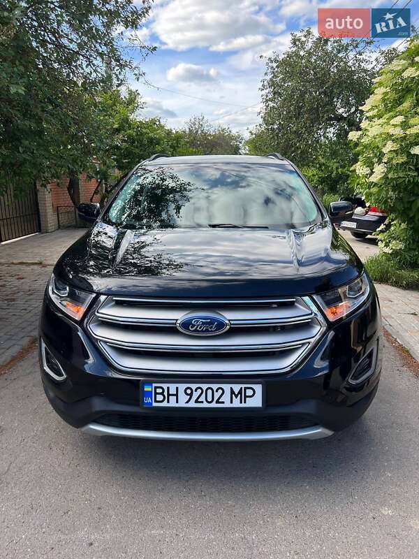 Внедорожник / Кроссовер Ford Edge 2016 в Одессе Внедорожник / Кроссовер Ford Edge 2016 в Одессе