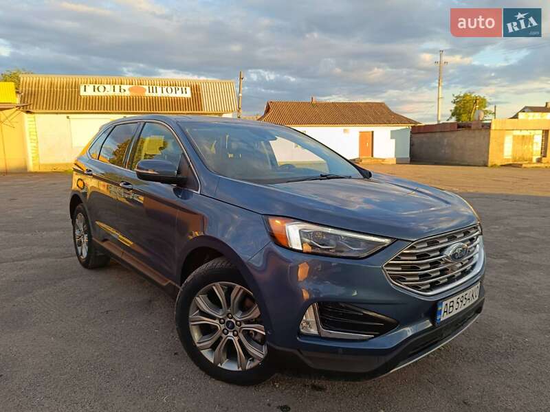 Внедорожник / Кроссовер Ford Edge 2019 в Шаргороде Внедорожник / Кроссовер Ford Edge 2019 в Шаргороде