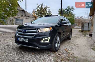 Внедорожник / Кроссовер Ford Edge 2015 в Казанке