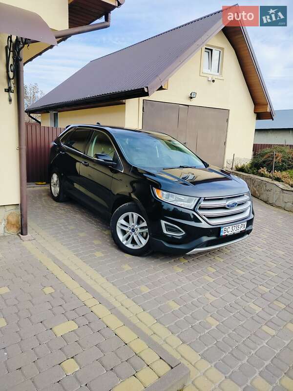 Внедорожник / Кроссовер Ford Edge 2015 в Львове