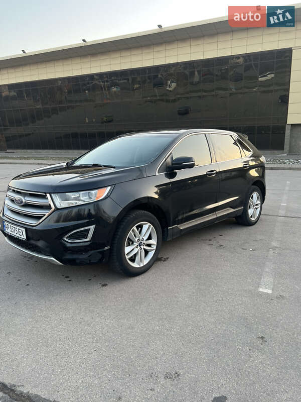 Внедорожник / Кроссовер Ford Edge 2015 в Запорожье