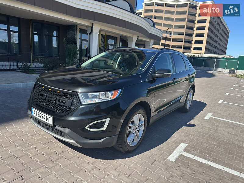 Позашляховик / Кросовер Ford Edge 2015 в Києві