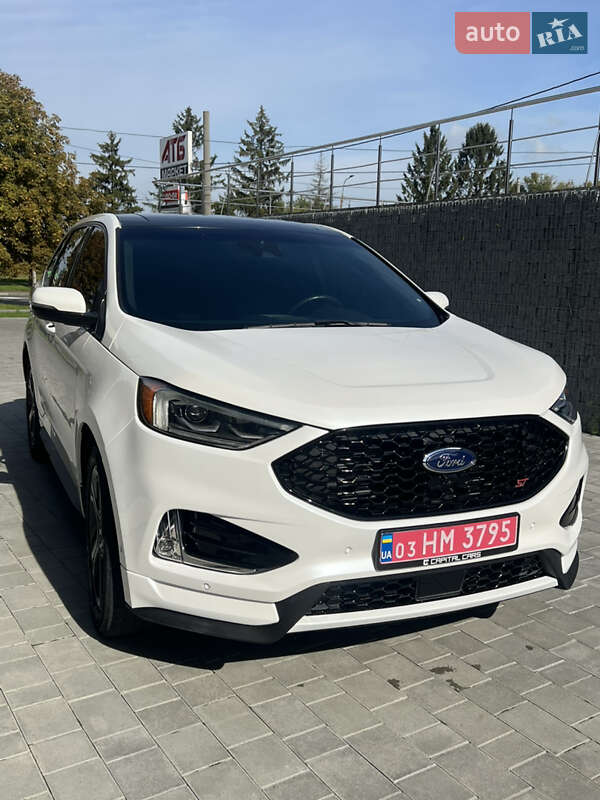 Позашляховик / Кросовер Ford Edge 2020 в Луцьку