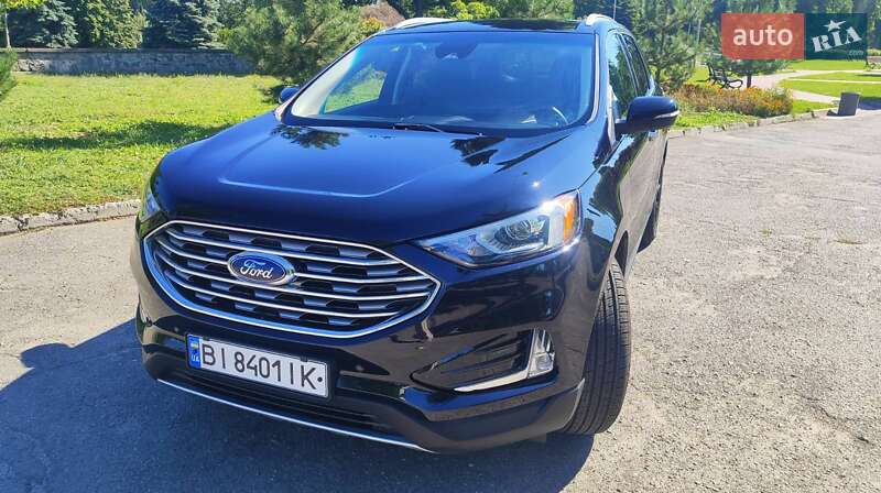 Внедорожник / Кроссовер Ford Edge 2020 в Кременчуге Внедорожник / Кроссовер Ford Edge 2020 в Кременчуге