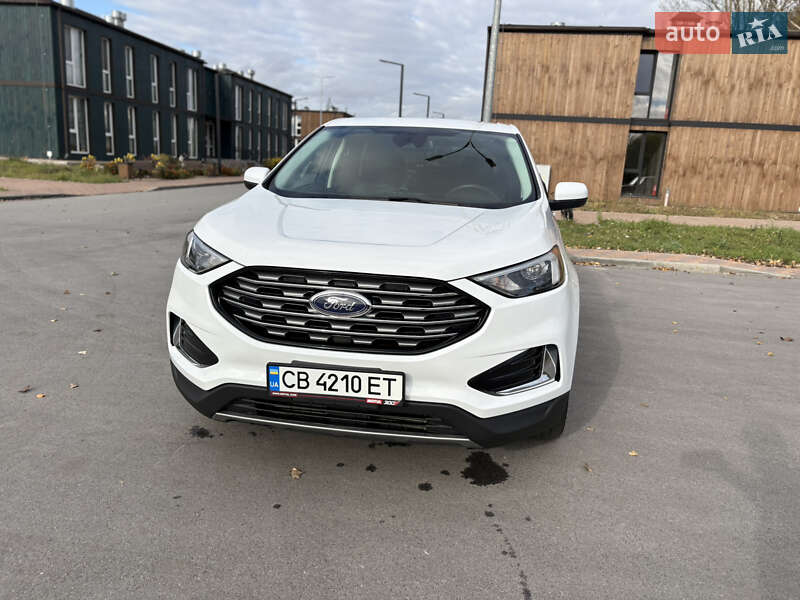 Внедорожник / Кроссовер Ford Edge 2022 в Чернигове Внедорожник / Кроссовер Ford Edge 2022 в Чернигове