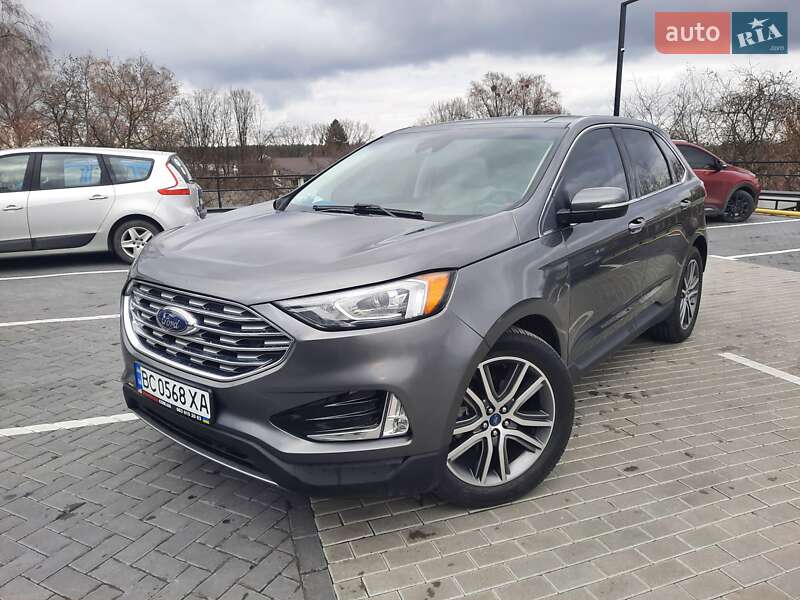 Внедорожник / Кроссовер Ford Edge 2018 в Львове