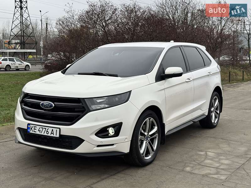 Позашляховик / Кросовер Ford Edge 2017 в Дніпрі