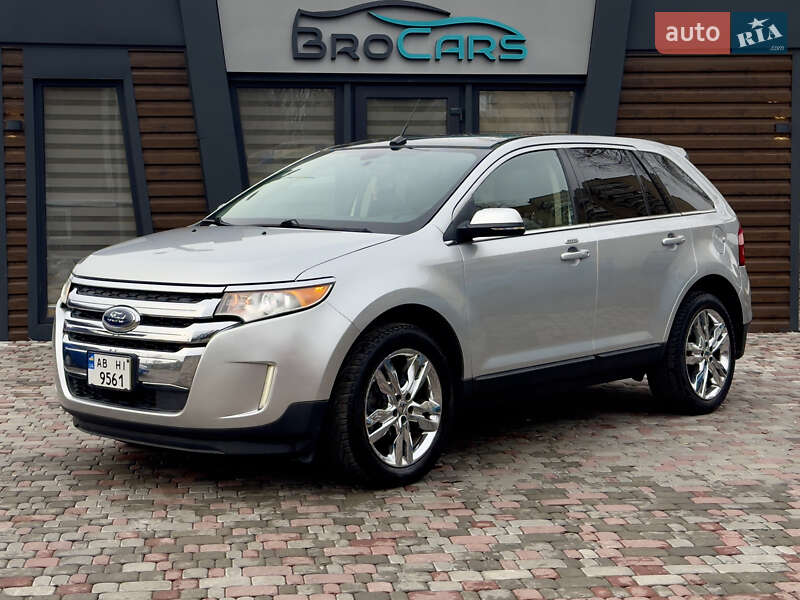 Внедорожник / Кроссовер Ford Edge 2013 в Виннице Внедорожник / Кроссовер Ford Edge 2013 в Виннице