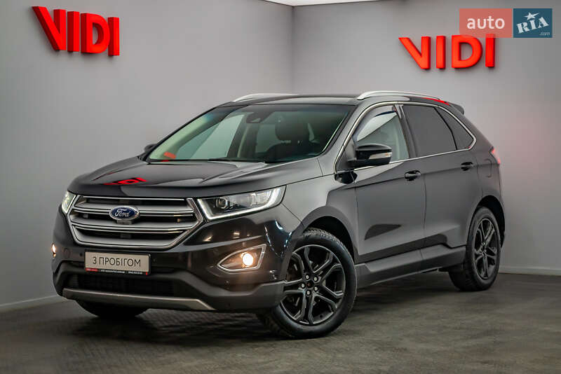 Позашляховик / Кросовер Ford Edge 2016 в Києві