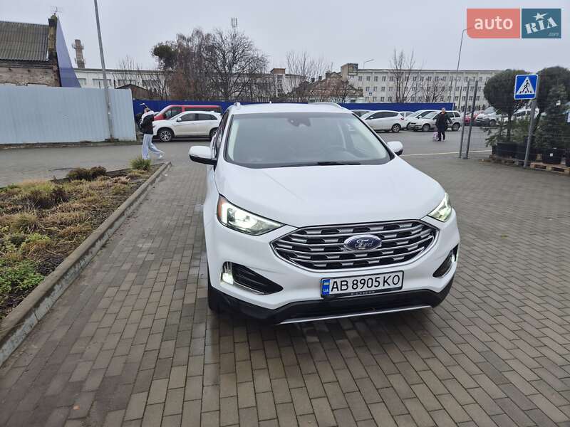 Внедорожник / Кроссовер Ford Edge 2019 в Виннице