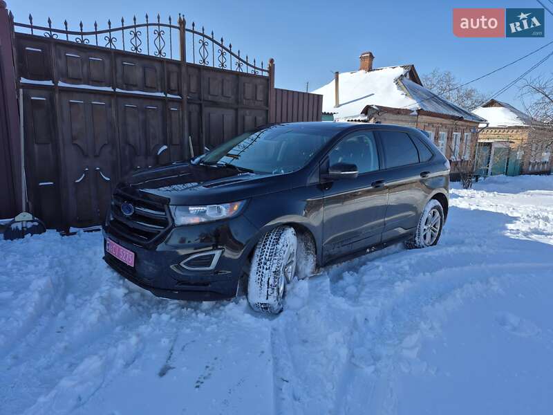 Внедорожник / Кроссовер Ford Edge 2018 в Кропивницком Внедорожник / Кроссовер Ford Edge 2018 в Кропивницком