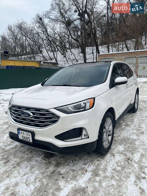 Внедорожник / Кроссовер Ford Edge 2018 в Киеве