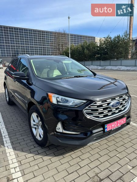 Внедорожник / Кроссовер Ford Edge 2018 в Луцке