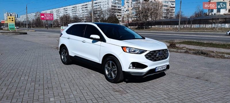 Внедорожник / Кроссовер Ford Edge 2020 в Запорожье