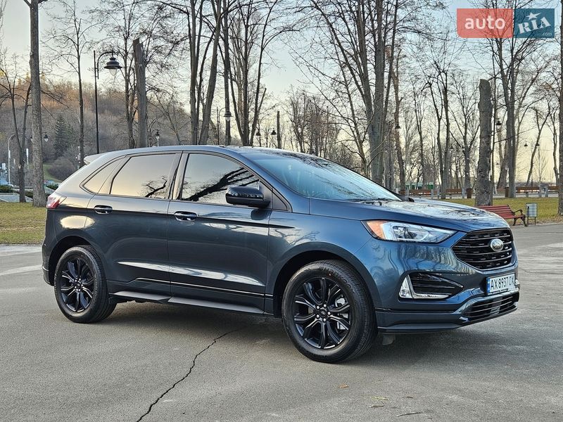 Позашляховик / Кросовер Ford Edge 2024 в Києві