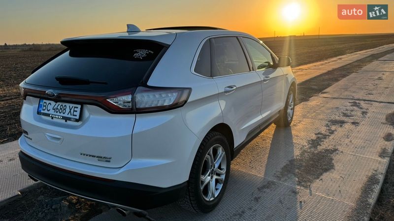 Внедорожник / Кроссовер Ford Edge 2015 в Шептицькому