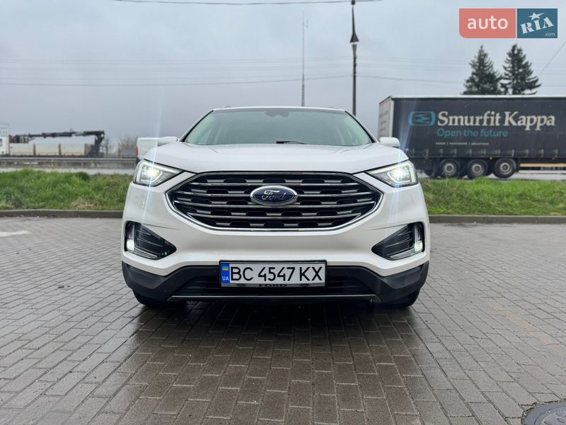 Внедорожник / Кроссовер Ford Edge 2019 в Львове
