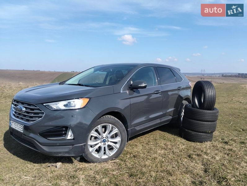 Внедорожник / Кроссовер Ford Edge 2021 в Бурштыне