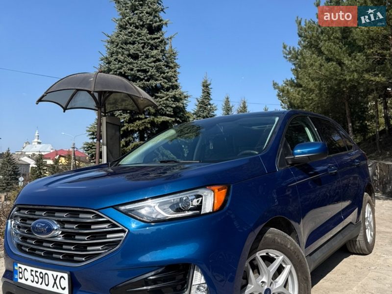 Внедорожник / Кроссовер Ford Edge 2021 в Золочеве Внедорожник / Кроссовер Ford Edge 2021 в Золочеве