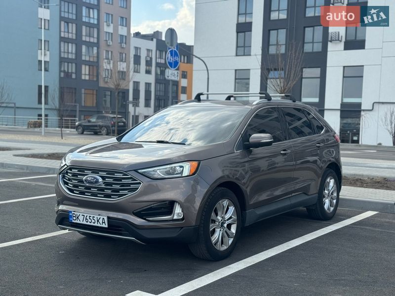 Внедорожник / Кроссовер Ford Edge 2019 в Ровно Внедорожник / Кроссовер Ford Edge 2019 в Ровно
