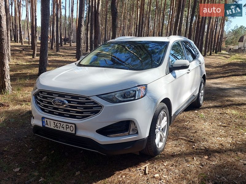 Внедорожник / Кроссовер Ford Edge 2020 в Ирпене