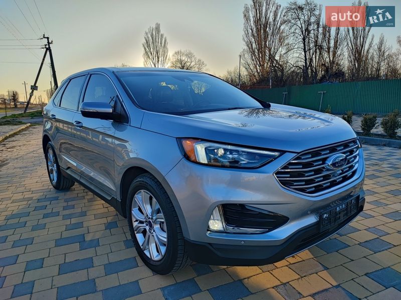 Позашляховик / Кросовер Ford Edge 2022 в Вінниці