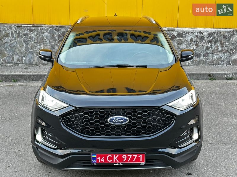 Позашляховик / Кросовер Ford Edge 2019 в Дрогобичі