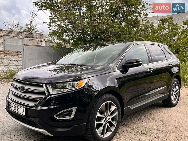 Внедорожник / Кроссовер Ford Edge 2016 в Южноукраинске